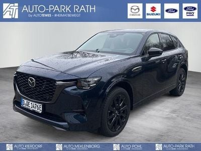 Blau Neu 2025 Mazda CX-60 Homura-Line SUV | 50.370 € (Fairer Preis)