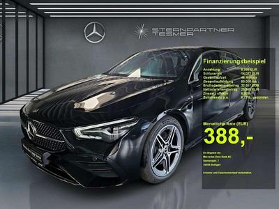 Mercedes CLA220