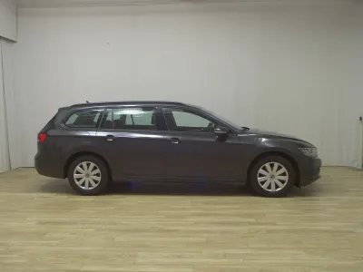 Begagnad VW Passat 150 HK (110 kW) 2021 Grå Kombi
