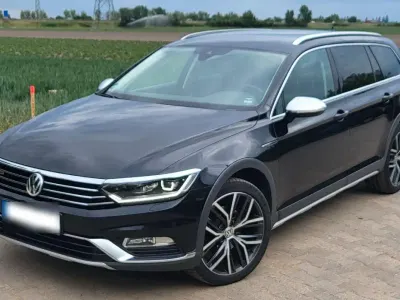 Gebraucht VW Passat Alltrack
