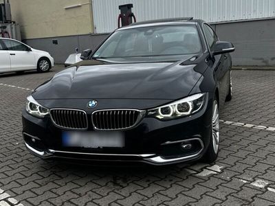 gebraucht BMW 430 Gran Coupé 430 Gran Coupé d Luxury Line A...