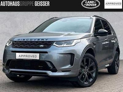 Grau Gebraucht 2022 Land Rover Discovery 5 SE Dynamic SUV | 36.750 €