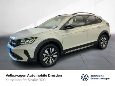 Używany VW Taigo Goal 95 KM (69 kW) 2025 Szary SUV