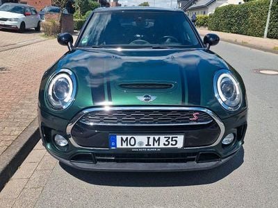 Mini John Cooper Works Clubman