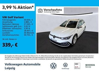 VW Golf Alltrack
