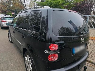 Gebraucht VW Touran Highline 170 PS (125 kW) 2007 Van / Kleinbus