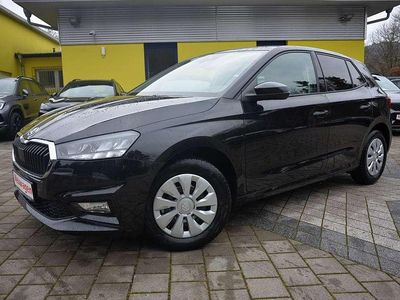 Neu Skoda Fabia 116 PS (85 kW) 2025 Black magic perleffect Limousine