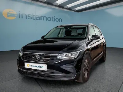 Gebraucht VW Tiguan