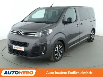 Gebraucht Citroën Jumpy Shine 179 PS (131 kW) 2022 Gris platinium Van / Kleinbus