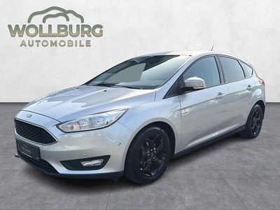 Usata Ford Focus Business Edition 120 CV (88 kW) 2017 Argento Berlina