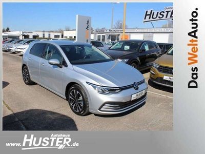 gebraucht VW Golf VIII UNITED 1.0 TSI OPF'NUR 3914 Km' , Jahr 2021, GASOLINE