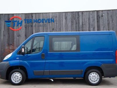 Second-hand Fiat Ducato 120 CP (88 kW) 2010 Albastru Van