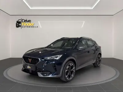 Gebraucht Cupra Formentor VZ 310 PS (228 kW) 2022 Verde vibrante (olivin) SUV