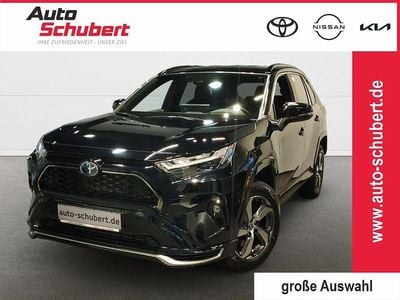 Schwarz Neu 2025 Toyota RAV4 Hybrid SUV | 49.790 € (Superpreis)