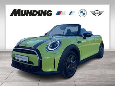 Mini Cooper Cabriolet
