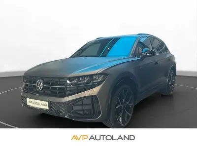 Neu VW Touareg Edition 286 PS (210 kW) 2026 Siliziumgrau matt SUV