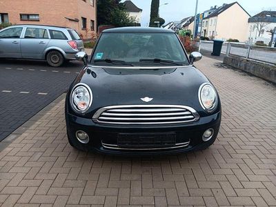 Gebraucht Mini Cooper 120 PS (88 kW) 2008 Schwarz Kleinwagen