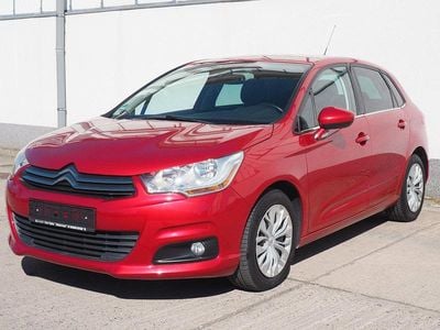 Gebraucht Citroën C4 SELECTION 120 PS (88 kW) 2012 Kombi