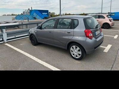 gebraucht Chevrolet Aveo 