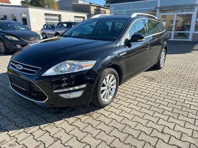 Gebraucht Ford Mondeo 160 PS (117 kW) 2012 Schwarz Kombi