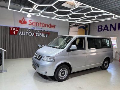 Second-hand VW Transporter 174 CP (127 kW) 2007 Argintiu Van