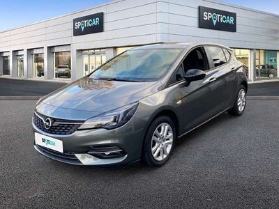 gebraucht Opel Astra 1.2 Turbo Start/Stop Edition Navi Sitzheizung