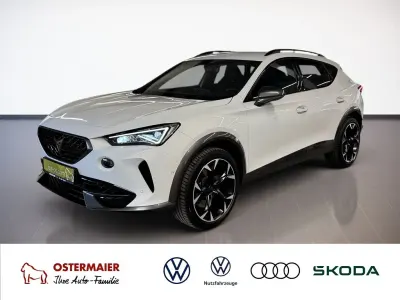 Gebraucht Cupra Formentor VZ 310 PS (228 kW) 2023 Nevada weiß SUV