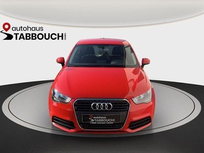 gebraucht Audi A1 PDC+NAVI+BLUETOOTH+SHZ+ISOFIX