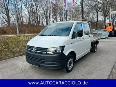 Używany VW T6 102 KM (75 kW) 2017 Biały Van
