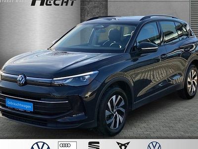Grau Gebraucht 2024 VW Tiguan Life SUV | 31.970 € (Guter Preis)