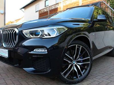 gebraucht BMW X5 xDr40i M Sport PANO*Crafted*Individual*2-Achs