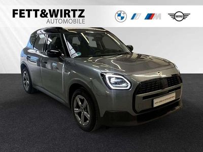 Gebraucht Mini One D Countryman 163 PS (119 kW) 2024 Smokey green SUV