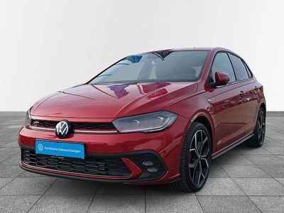 Rot Neu 2026 VW Polo GTI Limousine | 30.990 € (Guter Preis)