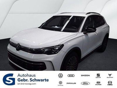 Usata VW Tiguan Goal 150 CV (110 kW) 2025 Bianco SUV