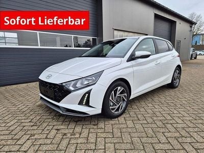 Używany Hyundai i20