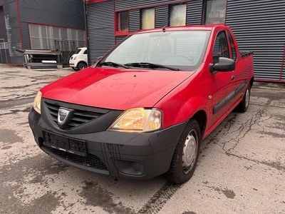 Rot Gebraucht 2012 Dacia Logan Pick-Up Abholung | 3.899 €