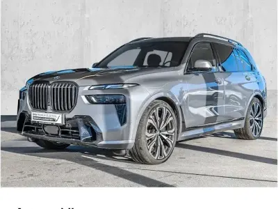 Gebraucht BMW X7 Comfort Edition 352 PS (258 kW) 2025 Grau SUV