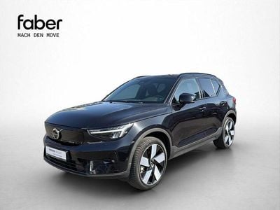 Gebraucht Volvo XC40 Ultimate 169 kW (231 PS) 2023 Schwarz SUV