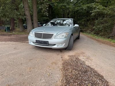 Mercedes S420