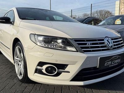 Gebraucht VW CC R-line 177 PS (130 kW) 2014 Weiß Limousine