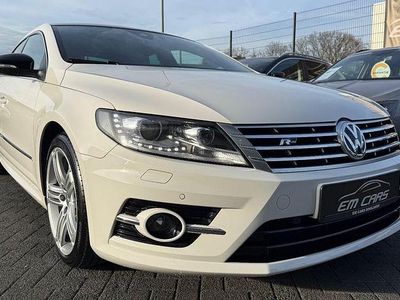 Weiß Gebraucht 2014 VW CC R-line Limousine | 14.990 € (Fairer Preis)