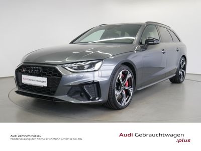 gebraucht Audi S4 Avant TDI MATRIX AHK PANO virt. Cock.+ NAVI+