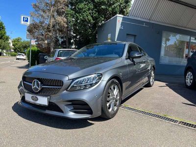 Mercedes C200