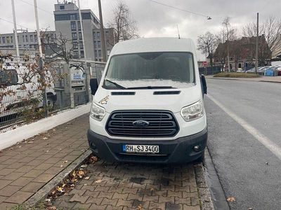 Weiß Gebraucht 2019 Ford Transit Trend Kombi | 11.499 € (Fairer Preis)