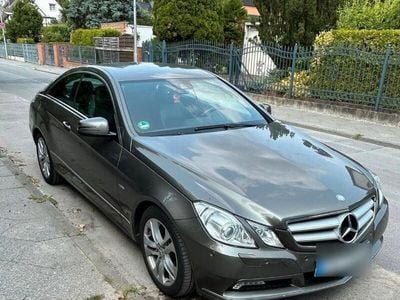 Mercedes E250