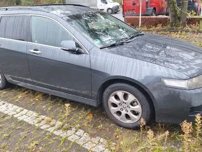 Käytetty Honda Accord Executive 150 HP (110 kW) 2008 Harmaa Farmari