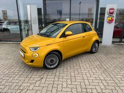 Gebraucht Fiat 500 65 PS (47 kW) 2025 Gelb Kleinwagen