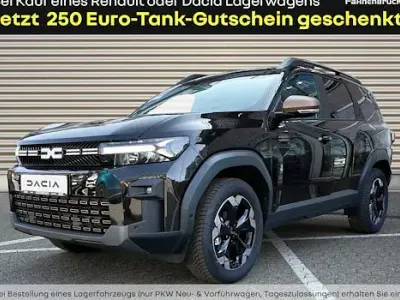 Ny Dacia Bigster Extreme 131 HK (96 kW) 2025 Sort SUV