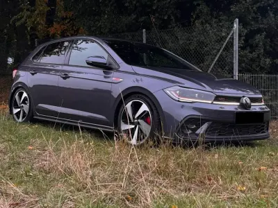 Usata VW Polo GTI 207 CV (152 kW) 2024 Grigio Utilitaria