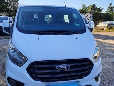 gebraucht Ford Tourneo Custom Transit /320 LWB, TÜV neu